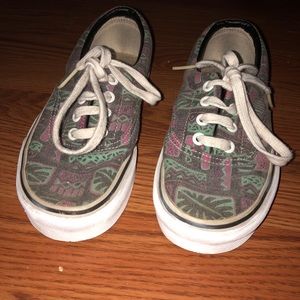 Vans shoes